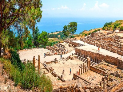 Holiday house Ferienhaus nahe Strand in Afandou - Environment photo 30