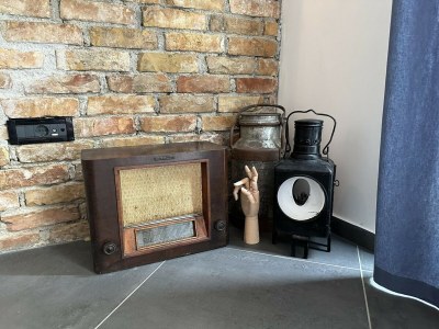 Apartment Apartment mit Panoramablick - Features photo 11