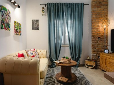 Apartment Apartment mit gemütlichem Schlafzimmer - Features photo 8