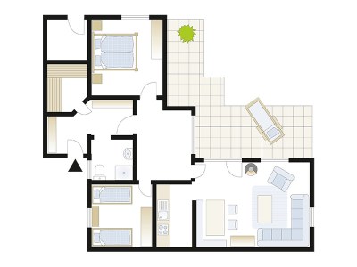 Holiday house Reiher Nr. 18 - Document photo 21
