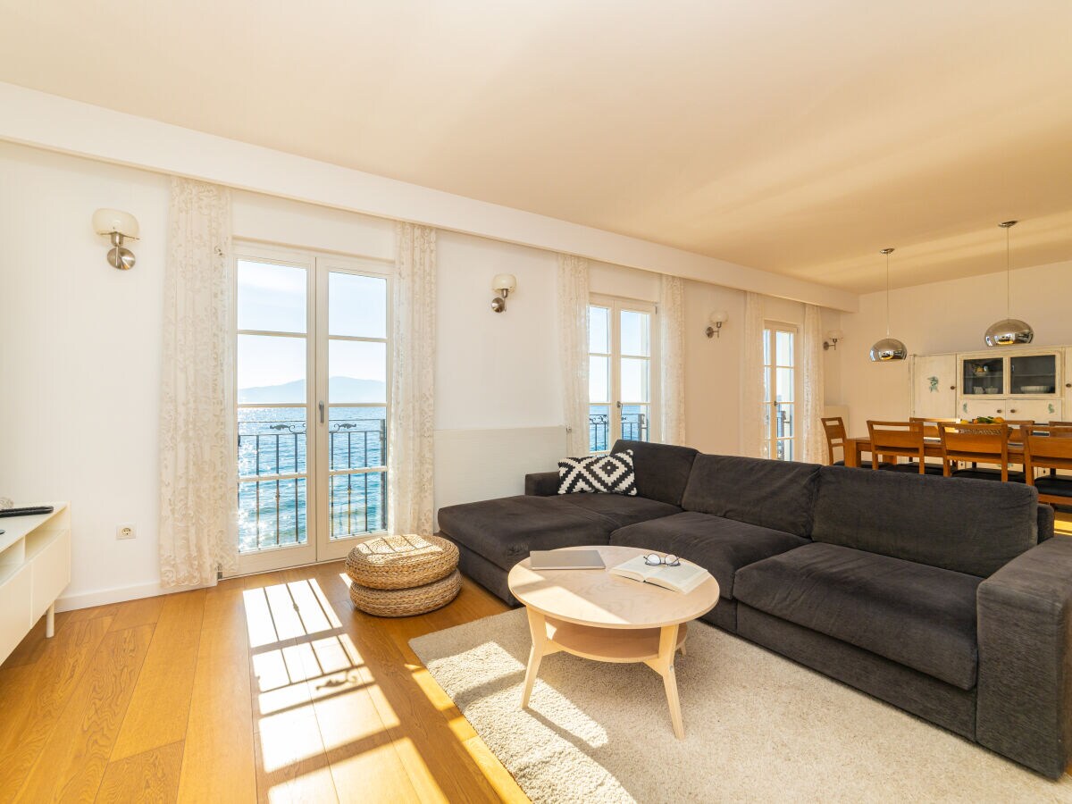 Holiday apartment Strandhaus Dalmatien View