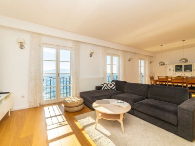 Holiday apartment Strandhaus Dalmatien View in Zaostrog - Holiday apartment