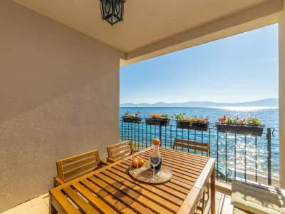 Holiday apartment Strandhaus Dalmatien View - Outdoor photo 5