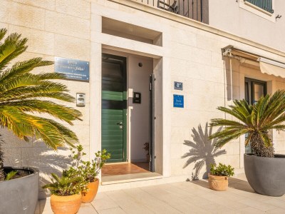 Holiday apartment Strandhaus Dalmatien View - Outdoor photo 6