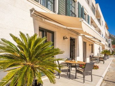 Holiday apartment Strandhaus Dalmatien View - Outdoor photo 7