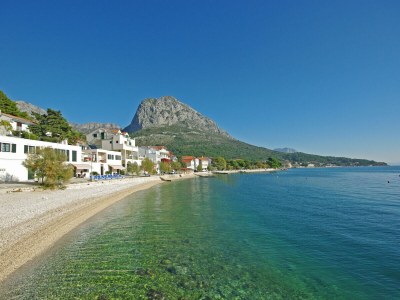 Holiday apartment Strandhaus Dalmatien View - Outdoor photo 8