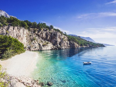 Holiday apartment Strandhaus Dalmatien View - Environment photo 21