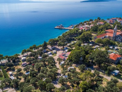 Holiday apartment Strandhaus Dalmatien View - Environment photo 22