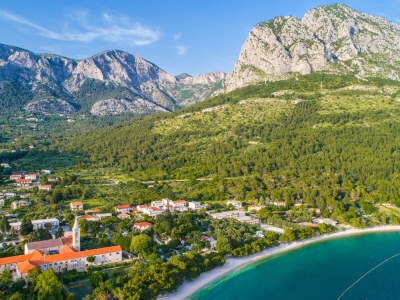 Holiday apartment Strandhaus Dalmatien View - Environment photo 23