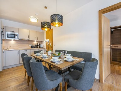 Apartment Apartment in Salzburg near Schlossalmbahn I in Gastein - Apartment