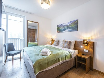 Apartment Apartment in Salzburg near Schlossalmbahn I - Features photo 13