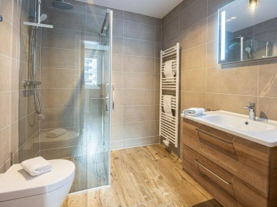 Apartment Apartment in Salzburg near Schlossalmbahn I - Features photo 21