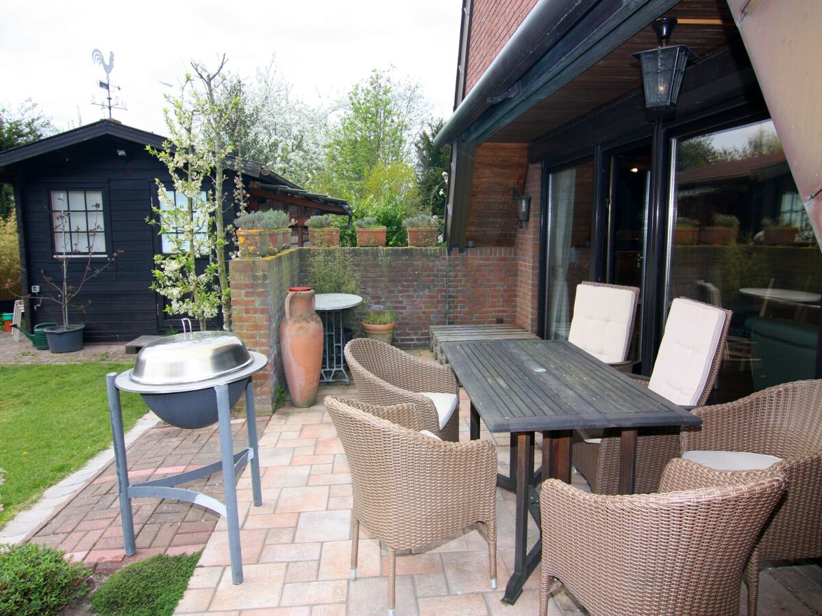 Holiday house Ferienparadies in Krusendorf nah am Ostseestrand - Outdoor photo 4