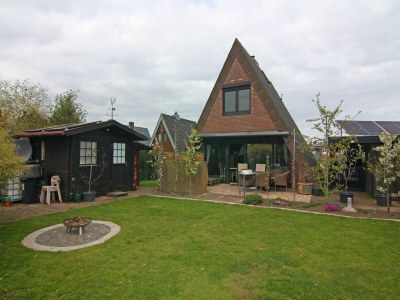 Holiday house Ferienparadies in Krusendorf nah am Ostseestrand - Outdoor photo 3