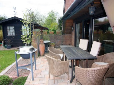 Holiday house Ferienparadies in Krusendorf nah am Ostseestrand - Outdoor photo 4