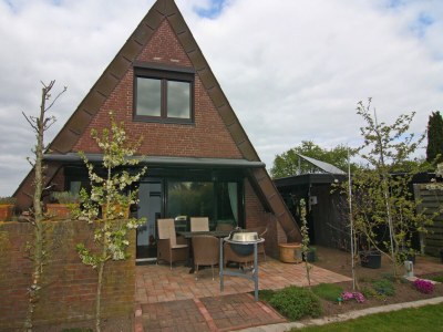 Holiday house Ferienparadies in Krusendorf nah am Ostseestrand - Outdoor photo 11