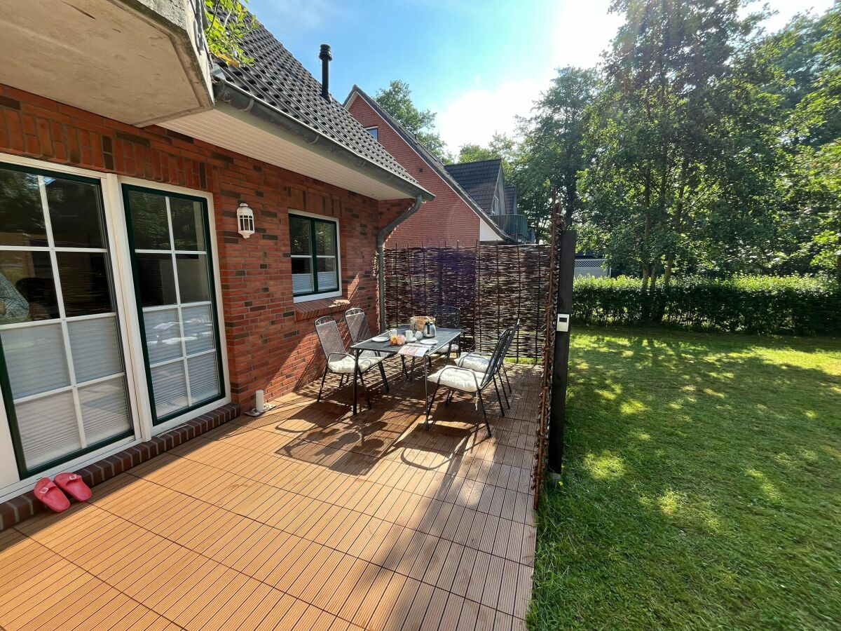 Apartment Ferienwohnung in St. Peter-Ording