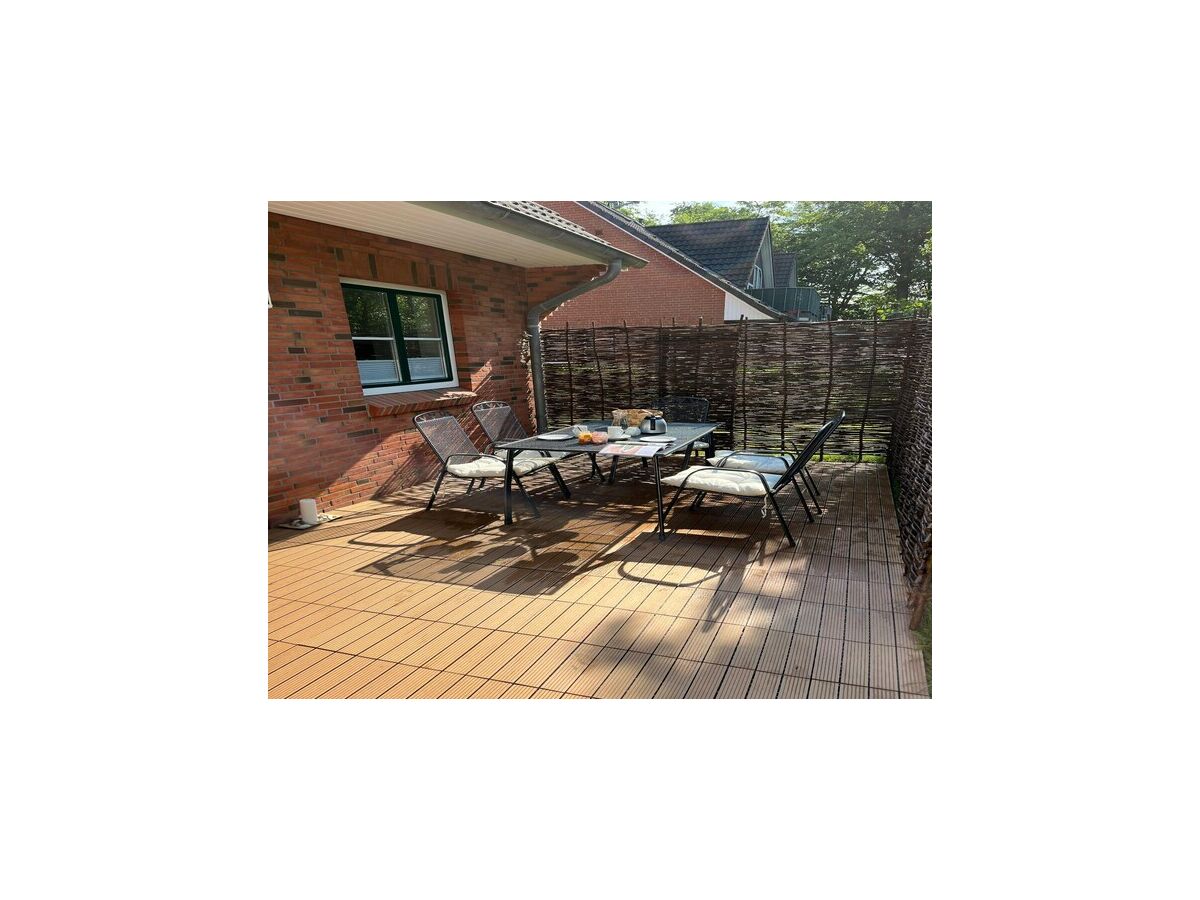 Apartment Ferienwohnung in St. Peter-Ording - Outdoor photo 2