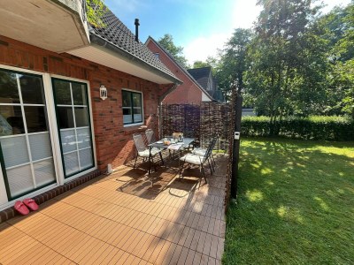 Apartment Ferienwohnung in St. Peter-Ording in St. Peter-Ording - Apartment