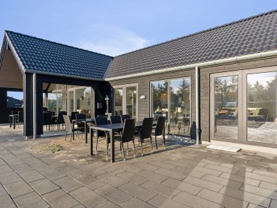 Holiday house 5 star holiday home in Vejers Strand - Outdoor photo 5