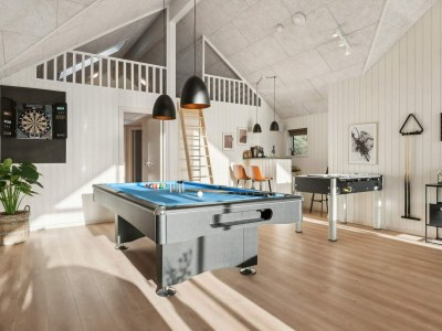 Holiday house 5 star holiday home in Vejers Strand - Outdoor photo 7