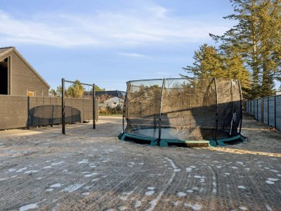 Holiday house 5 star holiday home in Vejers Strand - Outdoor photo 9