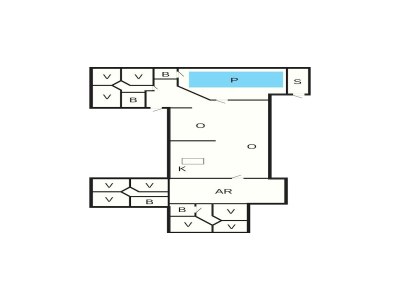 Holiday house 5 star holiday home in Vejers Strand - Document photo 41