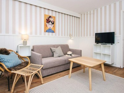 Holiday park 5 person holiday park home in Rømø - Outdoor photo 30