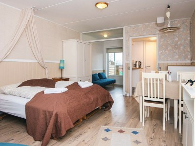 Holiday park 6 person holiday park home in Rømø - Outdoor photo 15