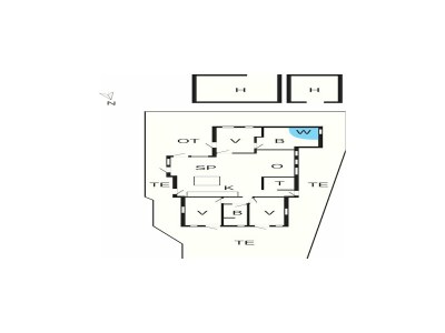 Holiday house 4 star holiday home in Væggerløse - Document photo 52