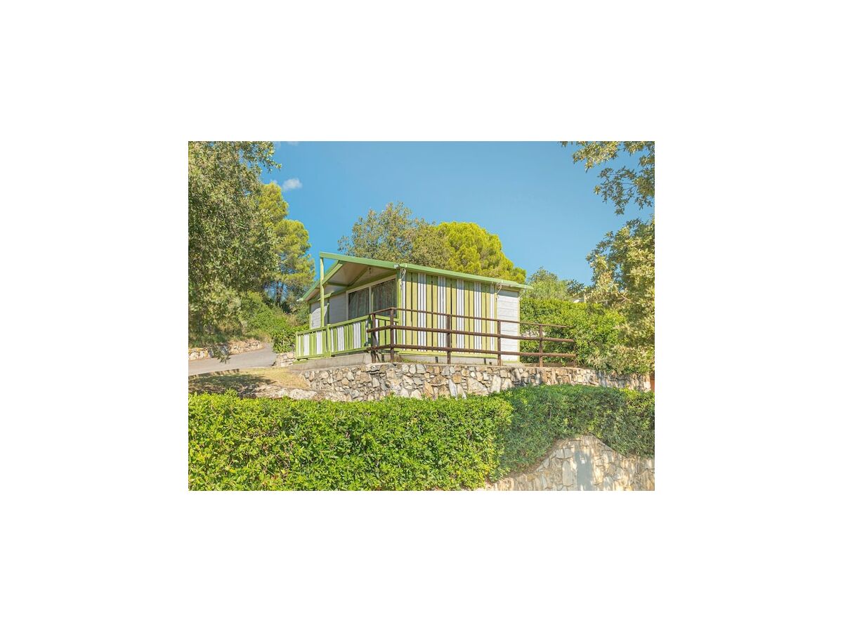 Bungalow Ferienanlage Villaggio Colombo in Andora - Outdoor photo 5