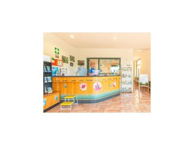 Bungalow Ferienanlage Villaggio Colombo in Andora - Outdoor photo 31