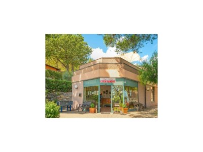 Bungalow Ferienanlage Villaggio Colombo in Andora - Outdoor photo 35