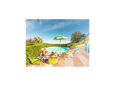 Bungalow Ferienanlage Villaggio Colombo in Andora - Outdoor photo 36