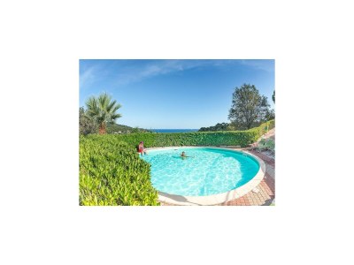 Bungalow Ferienanlage Villaggio Colombo in Andora - Outdoor photo 40