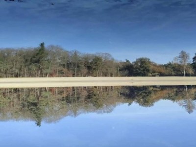 Holiday house Gemütliches Ferienhaus in einer schönen Umgebung. - Environment photo 25