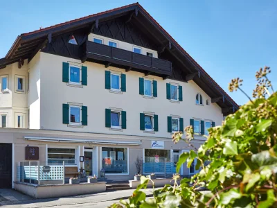 Holiday apartment Ammer in Oberammgau - Holiday apartment