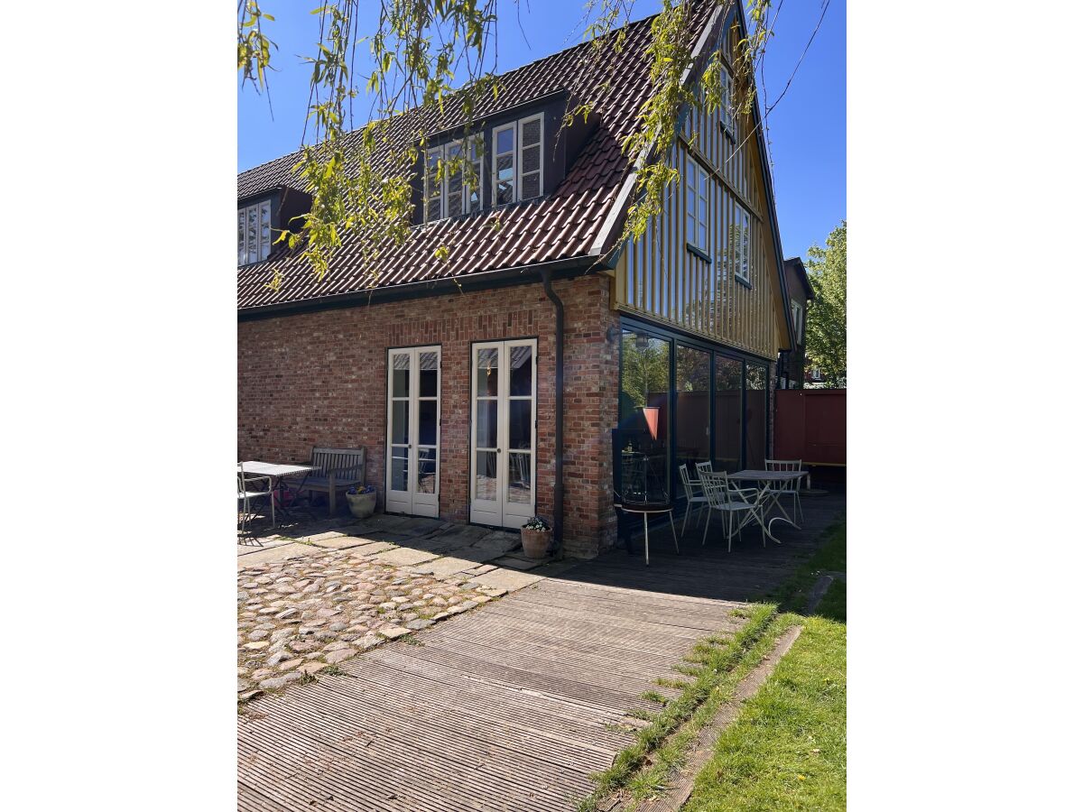 Holiday house Altes Fährhaus/Bäckerhaus