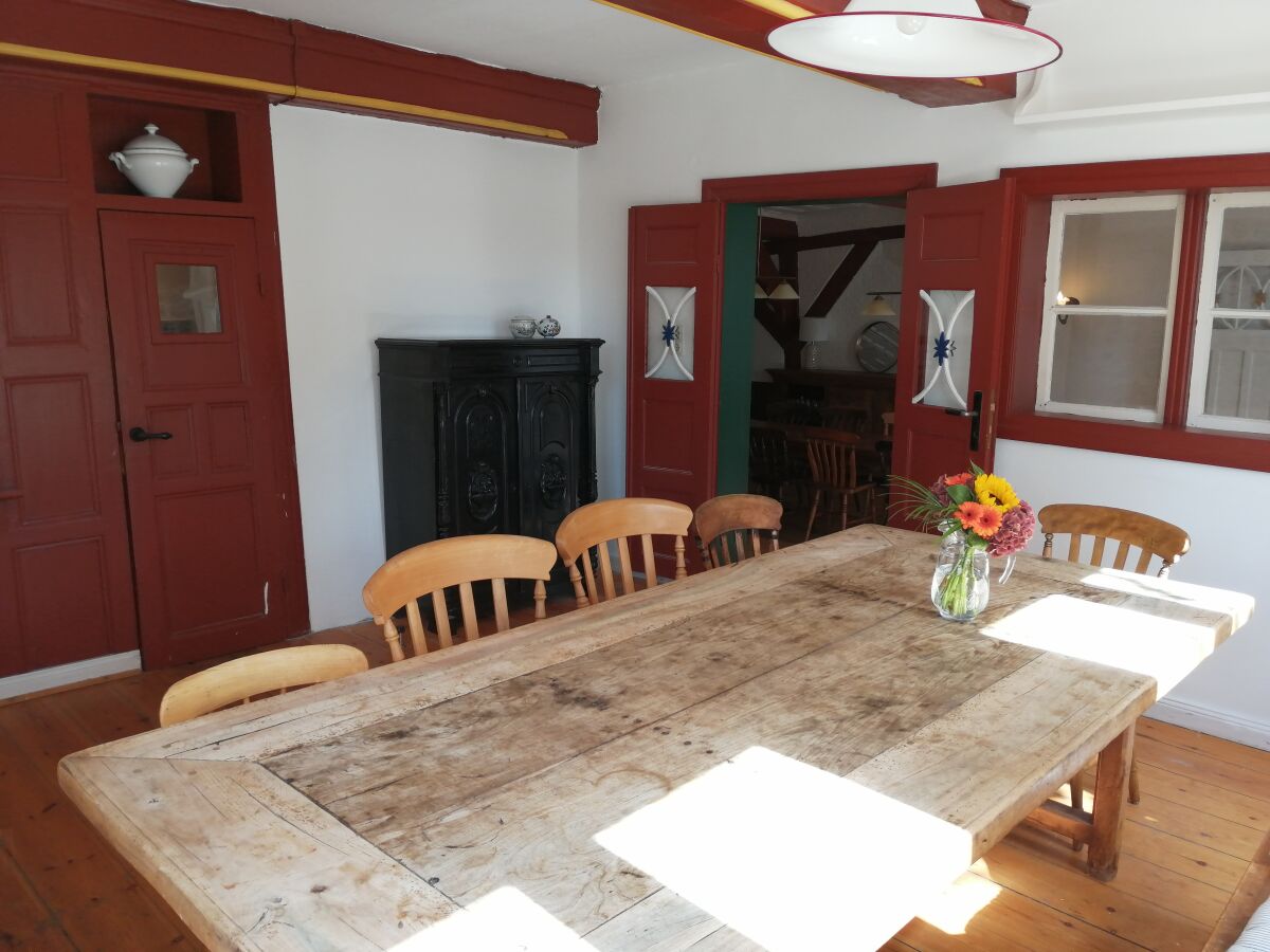 Holiday house Altes Fährhaus/Bäckerhaus - Features photo 5