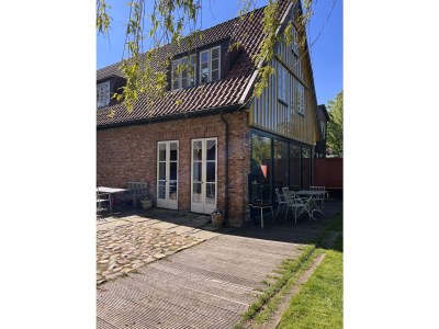 Holiday house Altes Fährhaus/Bäckerhaus in Schleswig-Holstein - Wewelsfleth - Holiday house