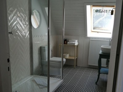 Holiday house Altes Fährhaus/Bäckerhaus - Features photo 11