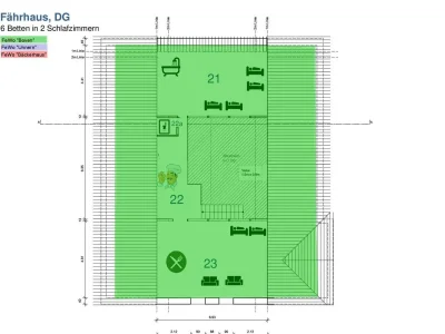 Holiday house Altes Fährhaus/Bäckerhaus - Document photo 16