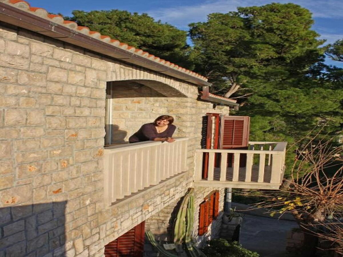 Apartment Apartment Račić - Two-bedroom Apartment with Balcony and Sea View - Outdoor photo 4