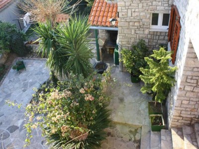 Apartment Apartment Račić - Two-bedroom Apartment with Balcony and Sea View - Outdoor photo 5