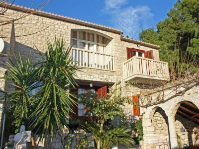 Apartment Apartment Račić - Two-bedroom Apartment with Balcony and Sea View - Outdoor photo 7