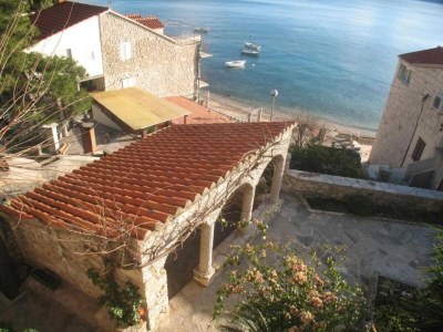 Apartment Apartment Račić - Two-bedroom Apartment with Balcony and Sea View - Outdoor photo 14