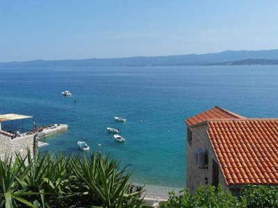 Apartment Apartment Račić - Two-bedroom Apartment with Balcony and Sea View - Outdoor photo 15