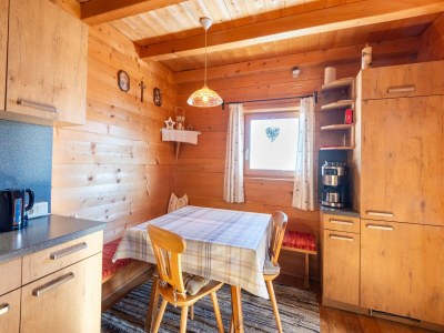 Chalet Almhütte Nase auf 1700m im Zillertal - Outdoor photo 6