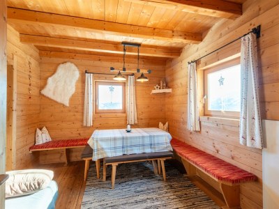 Chalet Almhütte Nase auf 1700m im Zillertal - Outdoor photo 7