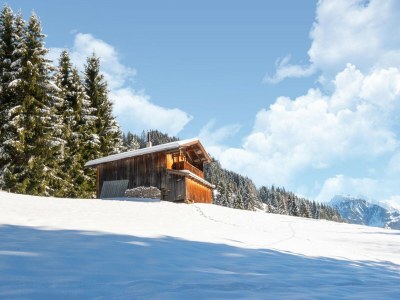 Chalet Almhütte Nase auf 1700m im Zillertal - Outdoor photo 9